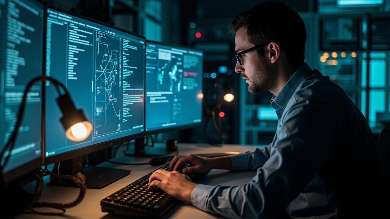 RPH Digital Team or Office Image